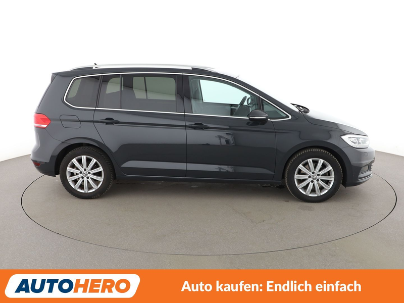 Volkswagen Touran 2.0 TDI Highline BMT*LED*LIM*PDC*SHZ* — photo 7