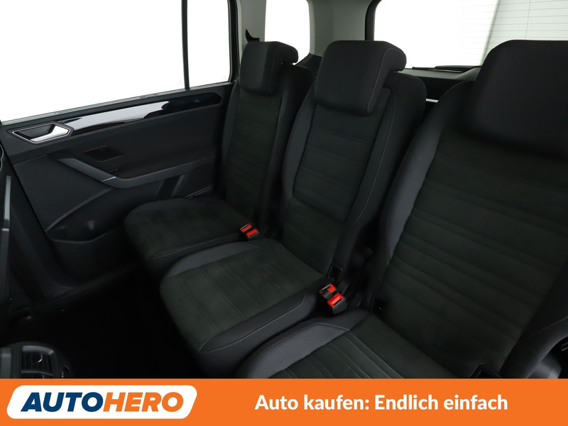 Volkswagen Touran 2.0 TDI Highline BMT*LED*LIM*PDC*SHZ* — photo 14