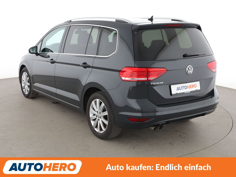Volkswagen Touran 2.0 TDI Highline BMT*LED*LIM*PDC*SHZ* — photo 4