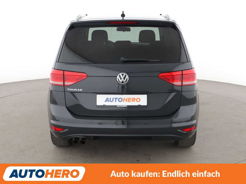 Volkswagen Touran 2.0 TDI Highline BMT*LED*LIM*PDC*SHZ* — photo 5