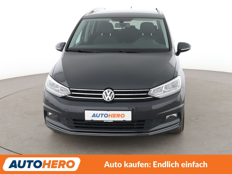 Volkswagen Touran 2.0 TDI Highline BMT*LED*LIM*PDC*SHZ* — photo 9