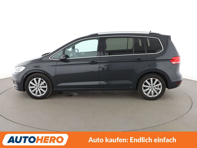 Volkswagen Touran 2.0 TDI Highline BMT*LED*LIM*PDC*SHZ* — photo 3