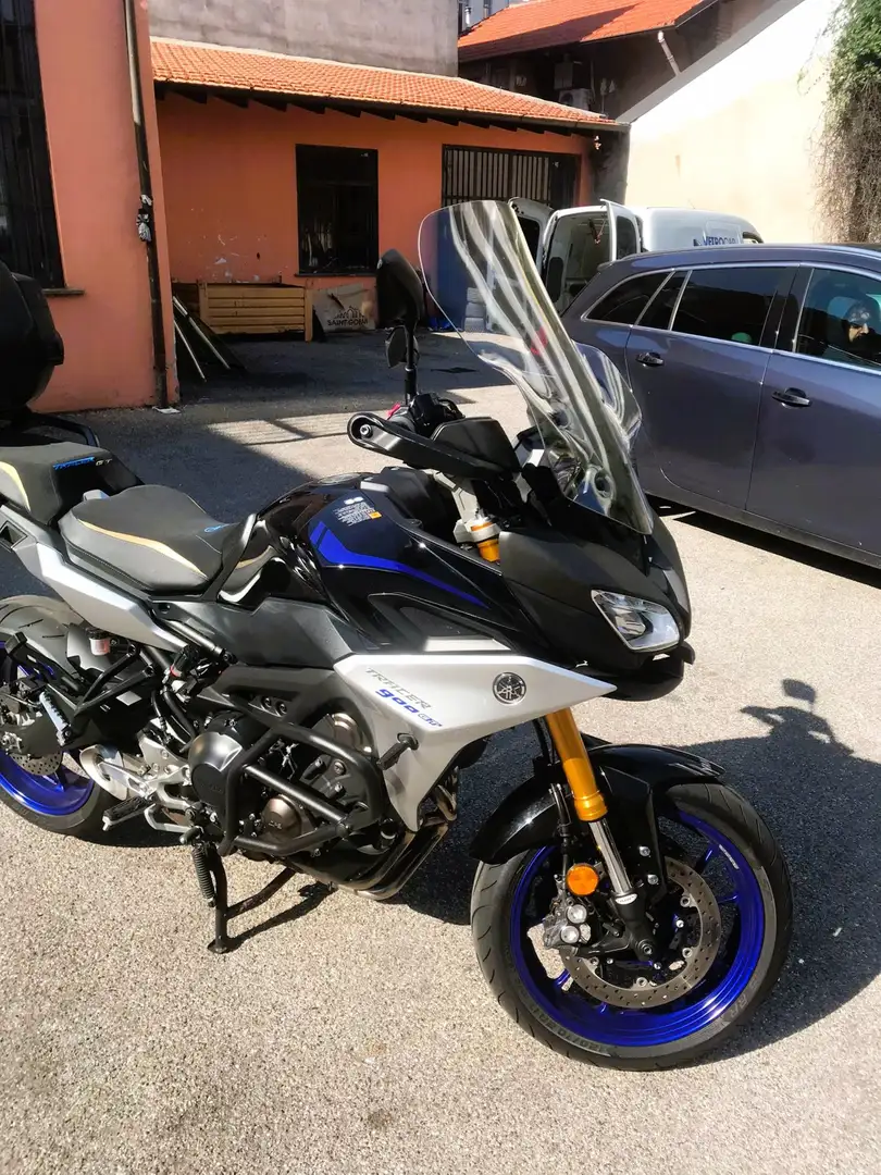 Yamaha Tracer 900 GT - 2