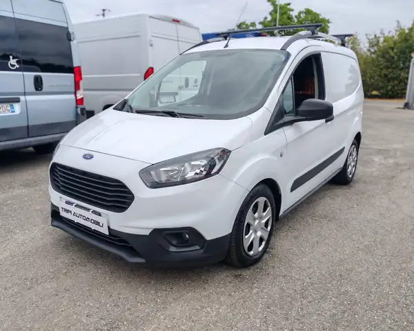 Ford Transit Courier 1.5 VAN 100 cv - PREZZO REALE