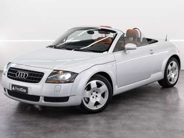 Roadster 1.8t 150cv *ASI – Pelle Authentic Baseball – Service Audi*