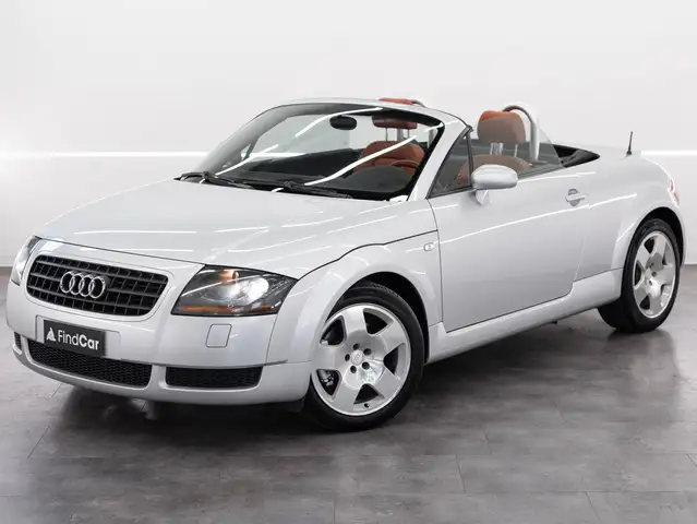 Audi TT Roadster 1.8t 150cv *ASI – Pelle Authentic Baseball – Service Audi*