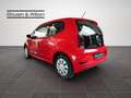 Volkswagen up! 1.0+MOVE UP+KLIMA+ZV+BT+CONNECT+ Rot - thumbnail 4