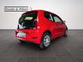 Volkswagen up! 1.0+MOVE UP+KLIMA+ZV+BT+CONNECT+ Rot - thumbnail 6