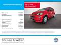 Volkswagen up! 1.0+MOVE UP+KLIMA+ZV+BT+CONNECT+ Rot - thumbnail 1