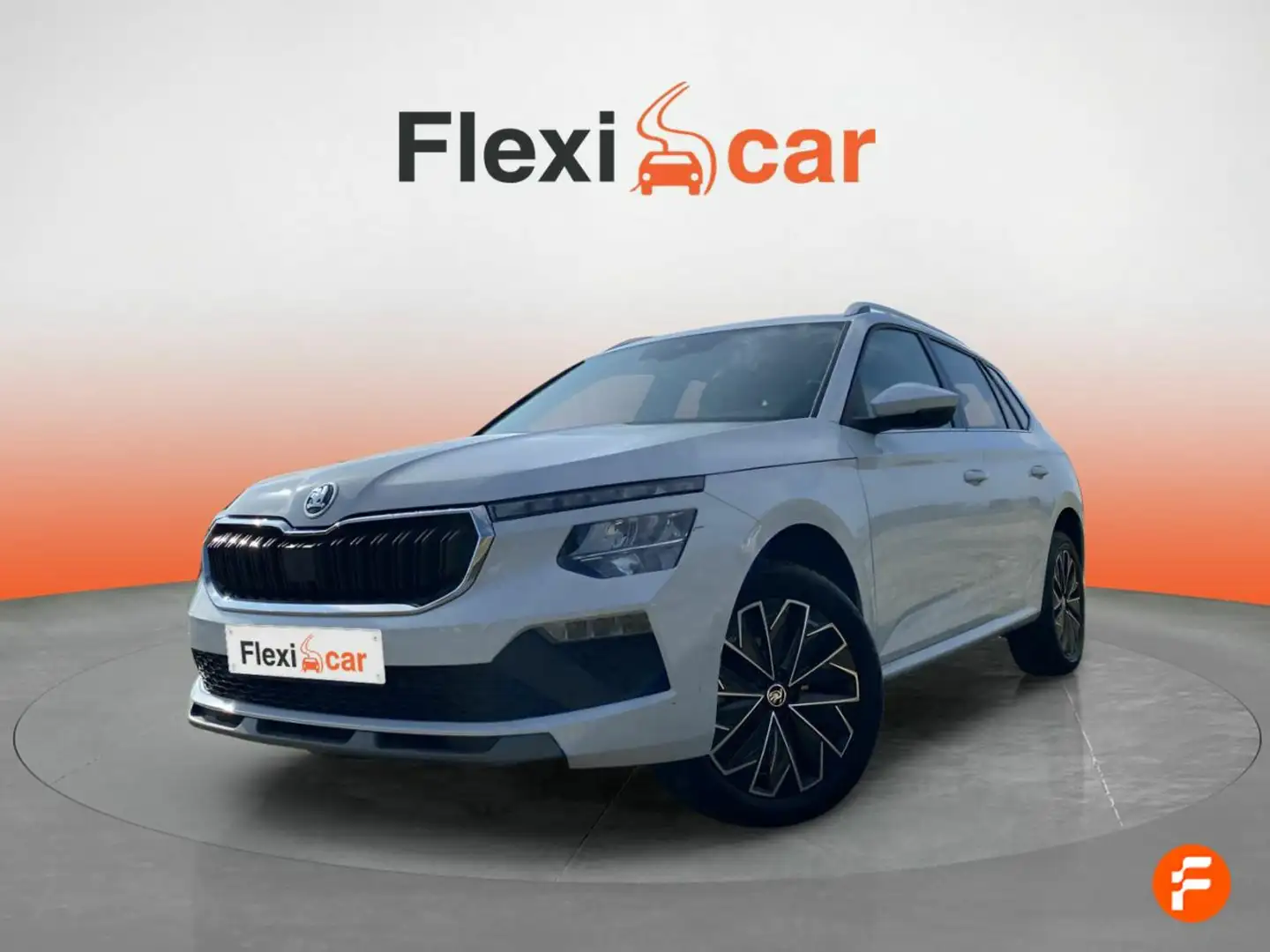 Skoda Kamiq 1.0 TSI Design 85kW DSG7 Blanco - 2