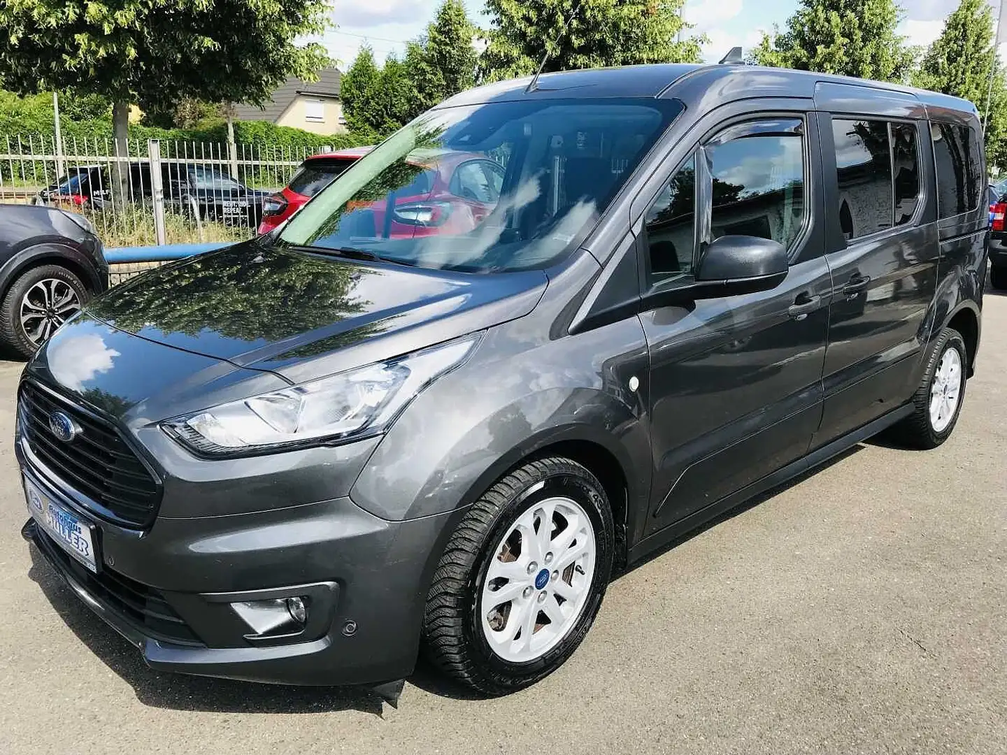 Ford Tourneo Connect L2 1.5 TDCi''Trend''Navi,Kamera,GJR Gris - 1