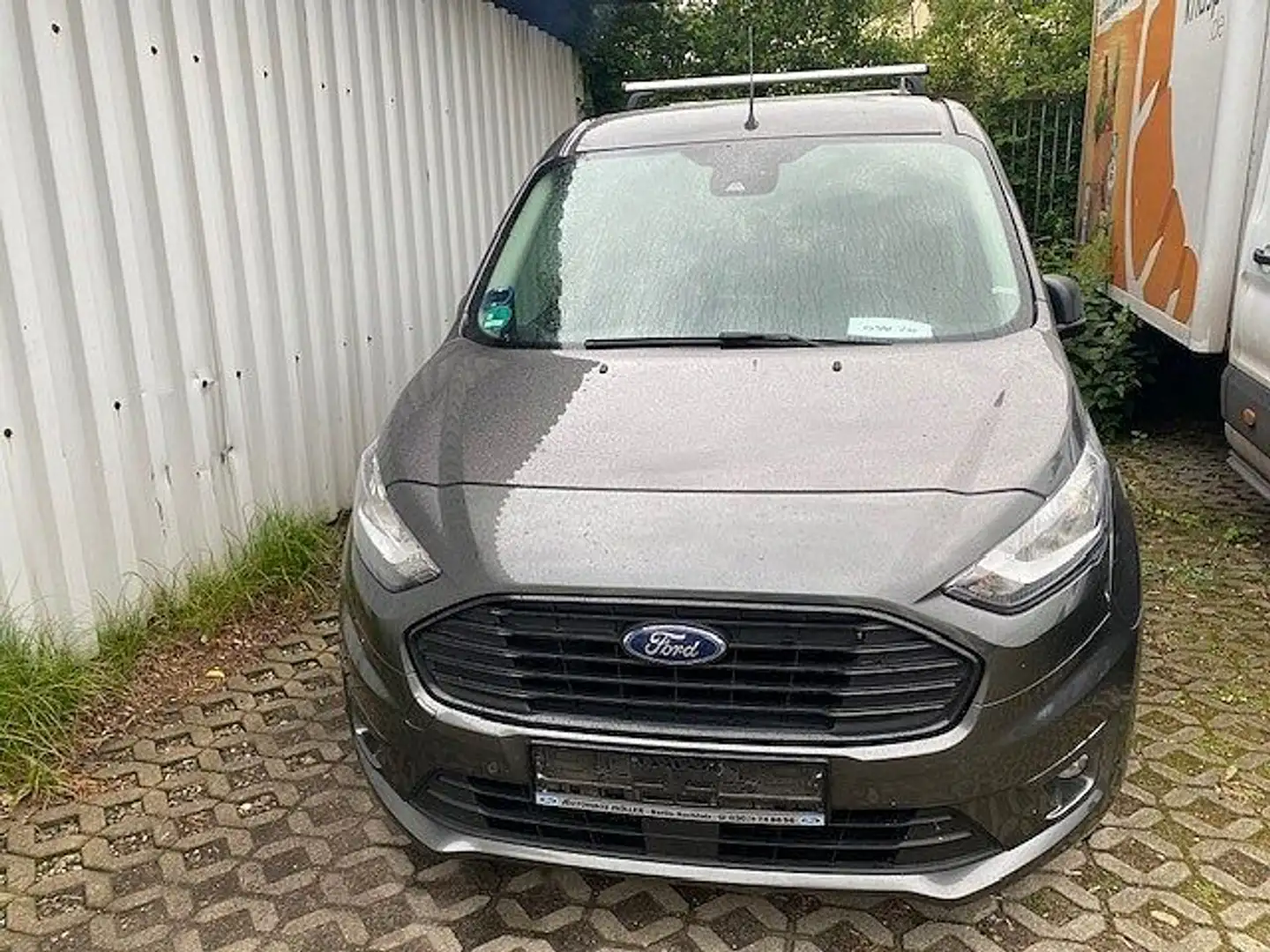 Ford Tourneo Connect Diesel Grand 1.5 EcoBlue, Trend Grau - 1