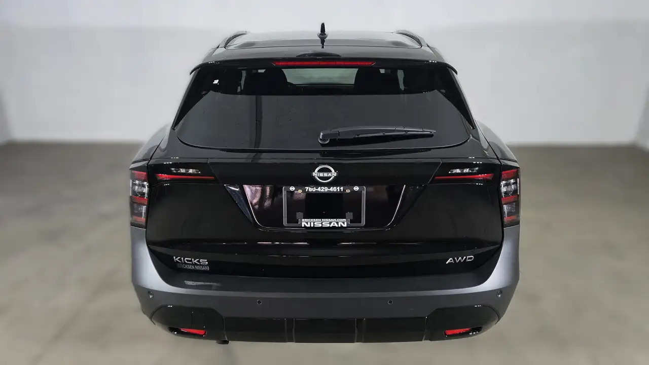 Nissan Kicks снимка Nissan Kicks