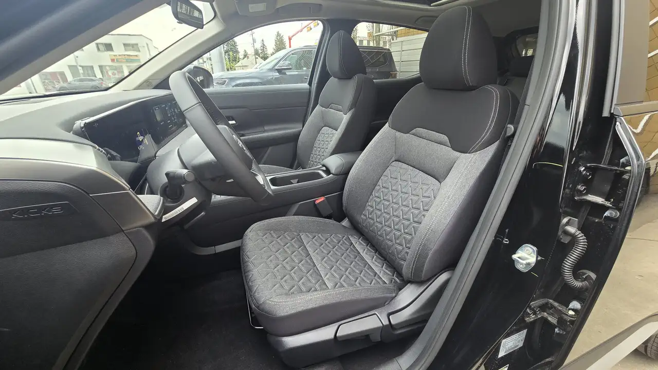 Nissan Kicks снимка Nissan Kicks
