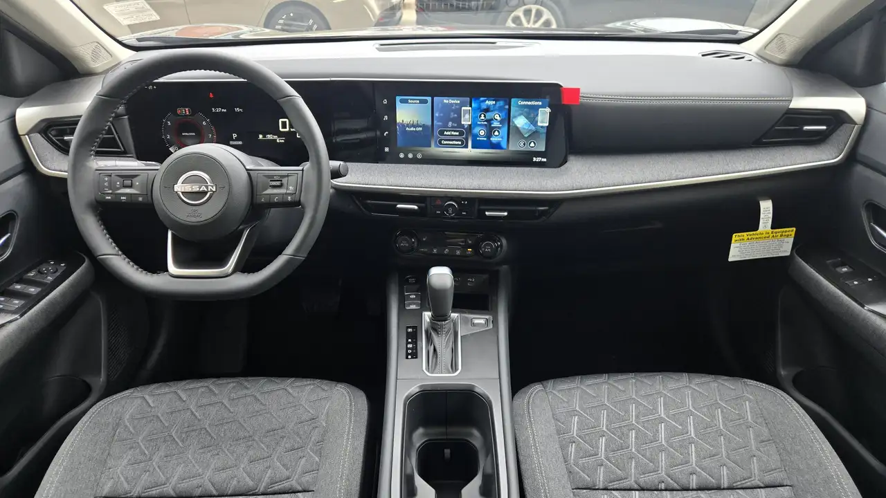 Nissan Kicks снимка Nissan Kicks