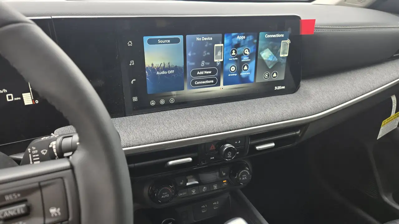 Nissan Kicks снимка Nissan Kicks