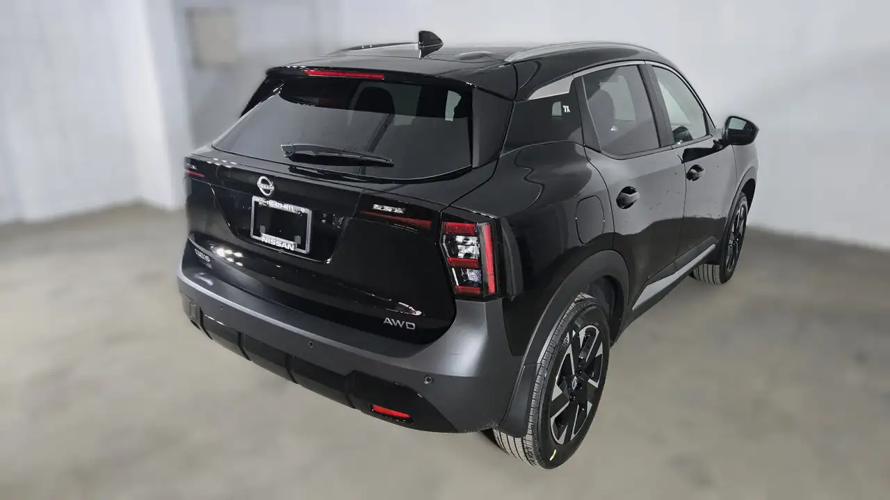 Nissan Kicks снимка Nissan Kicks