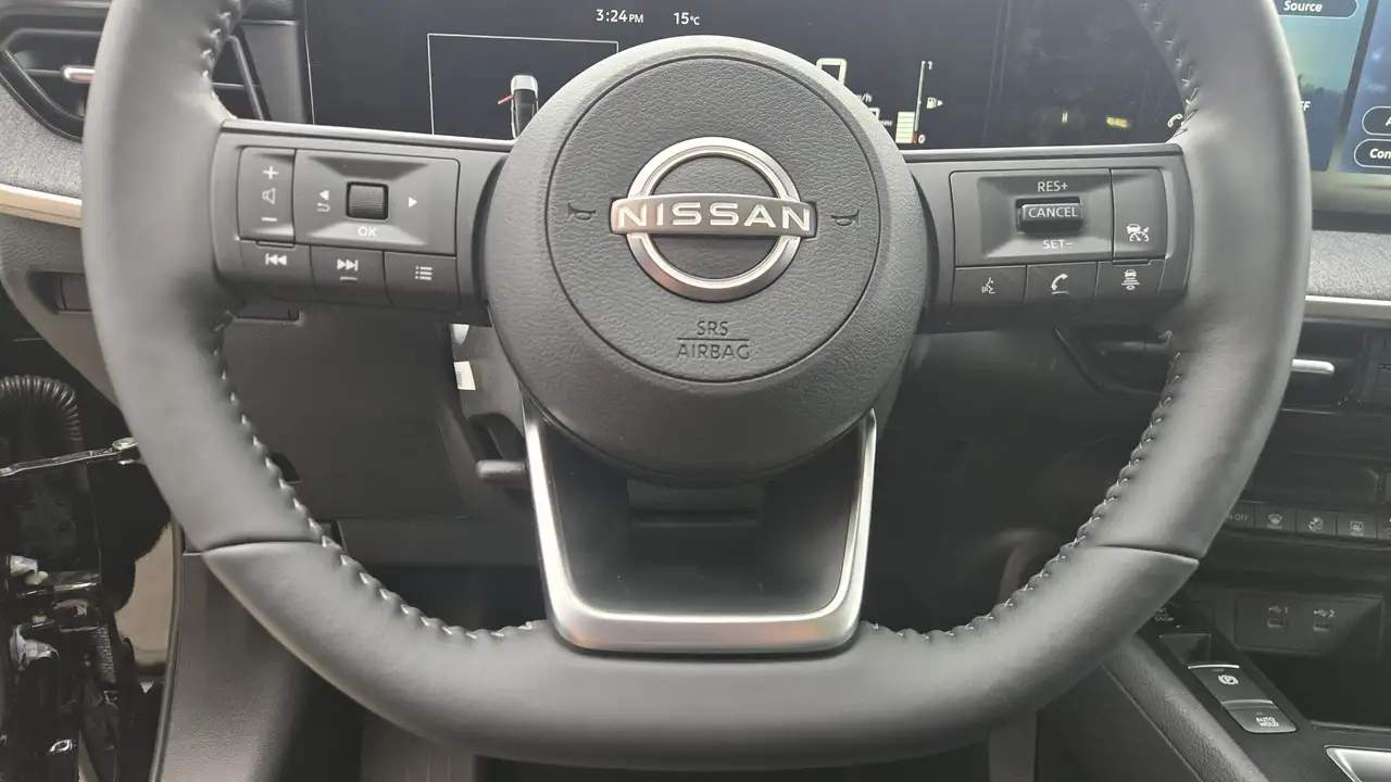 Nissan Kicks снимка Nissan Kicks