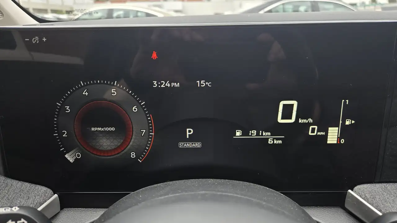 Nissan Kicks снимка Nissan Kicks