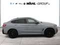 BMW X4 M 40d LC PLUS PANO AKUSTIK LEDER E-SITZE HIFI HK DAB Grau - thumbnail 4