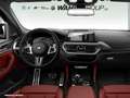 BMW X4 M 40d LC PLUS PANO AKUSTIK LEDER E-SITZE HIFI HK DAB Grau - thumbnail 8