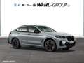 BMW X4 M 40d LC PLUS PANO AKUSTIK LEDER E-SITZE HIFI HK DAB Grau - thumbnail 9