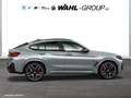 BMW X4 M 40d LC PLUS PANO AKUSTIK LEDER E-SITZE HIFI HK DAB Grau - thumbnail 8