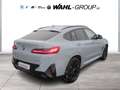 BMW X4 M 40d LC PLUS PANO AKUSTIK LEDER E-SITZE HIFI HK DAB Grau - thumbnail 5