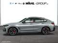 BMW X4 M 40d LC PLUS PANO AKUSTIK LEDER E-SITZE HIFI HK DAB Grau - thumbnail 5
