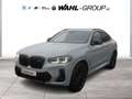 BMW X4 M 40d LC PLUS PANO AKUSTIK LEDER E-SITZE HIFI HK DAB Grau - thumbnail 1