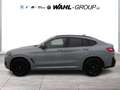 BMW X4 M 40d LC PLUS PANO AKUSTIK LEDER E-SITZE HIFI HK DAB Grau - thumbnail 10