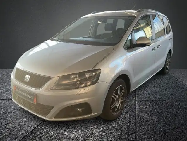 SEAT Alhambra 2.0 TDI 140 PS DSG 7-Sitzer