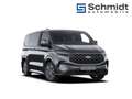 Ford Transit Custom Tourneo Custom Bus Titanium 340L1 2,5L PHEV 233PS A FWD Grau - thumbnail 3