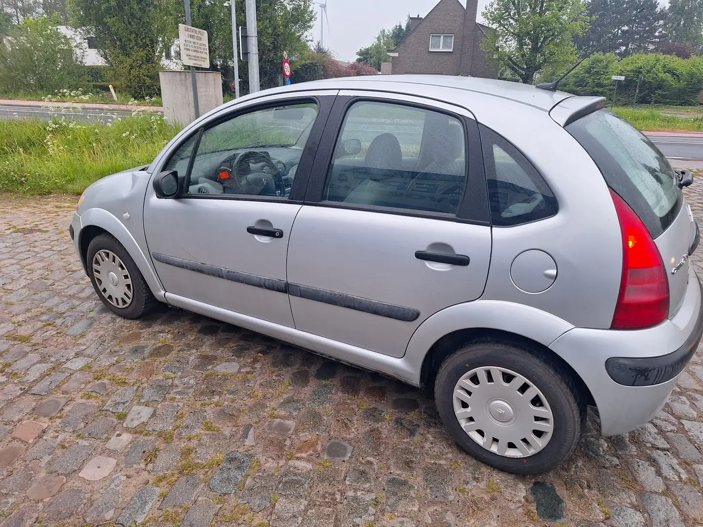 Citroen C3 1.1 SX Plus Gold-Edition - 2