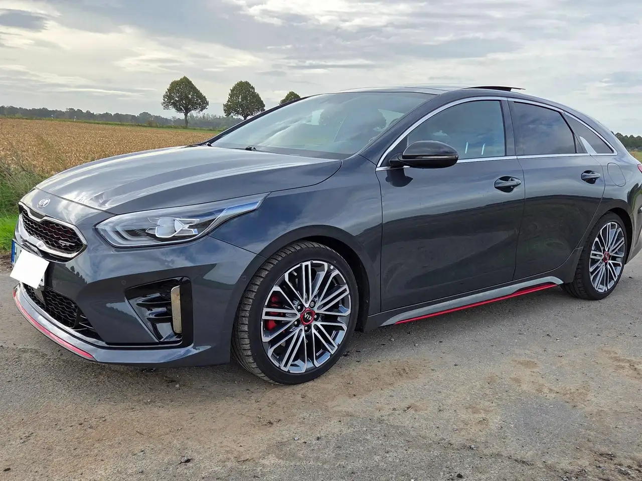 Kia ProCeed / pro_cee'd