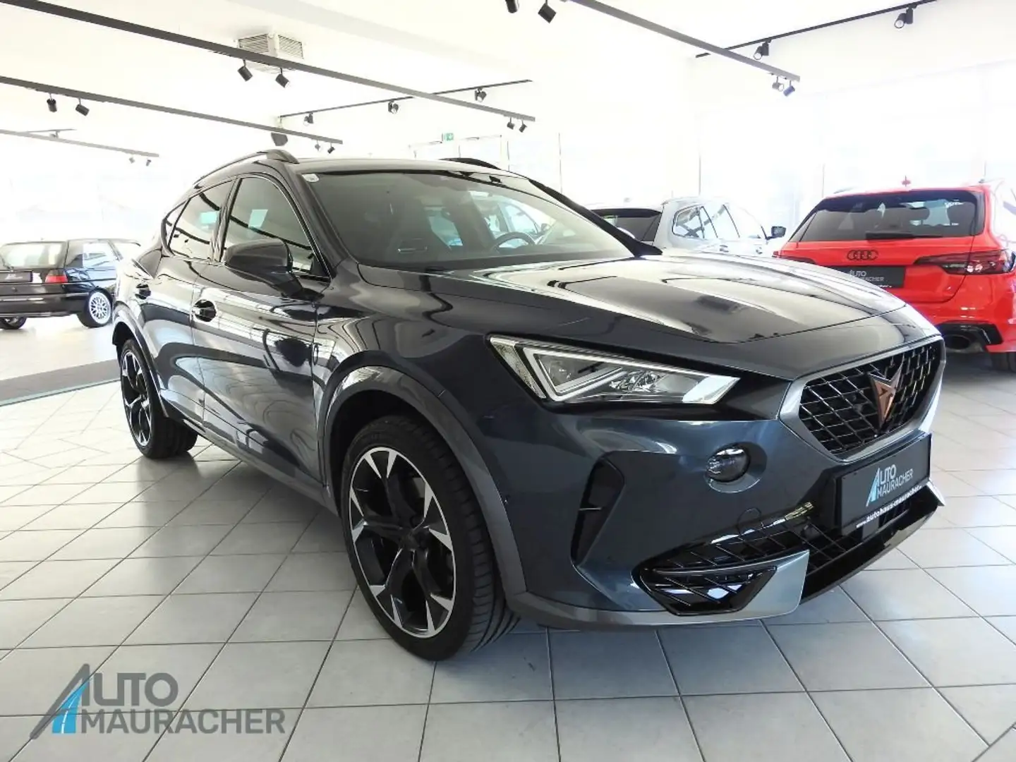 CUPRA Formentor 2.0 TDI 4Drive DSG*LED*KAMERA*ACC* Grau - 2