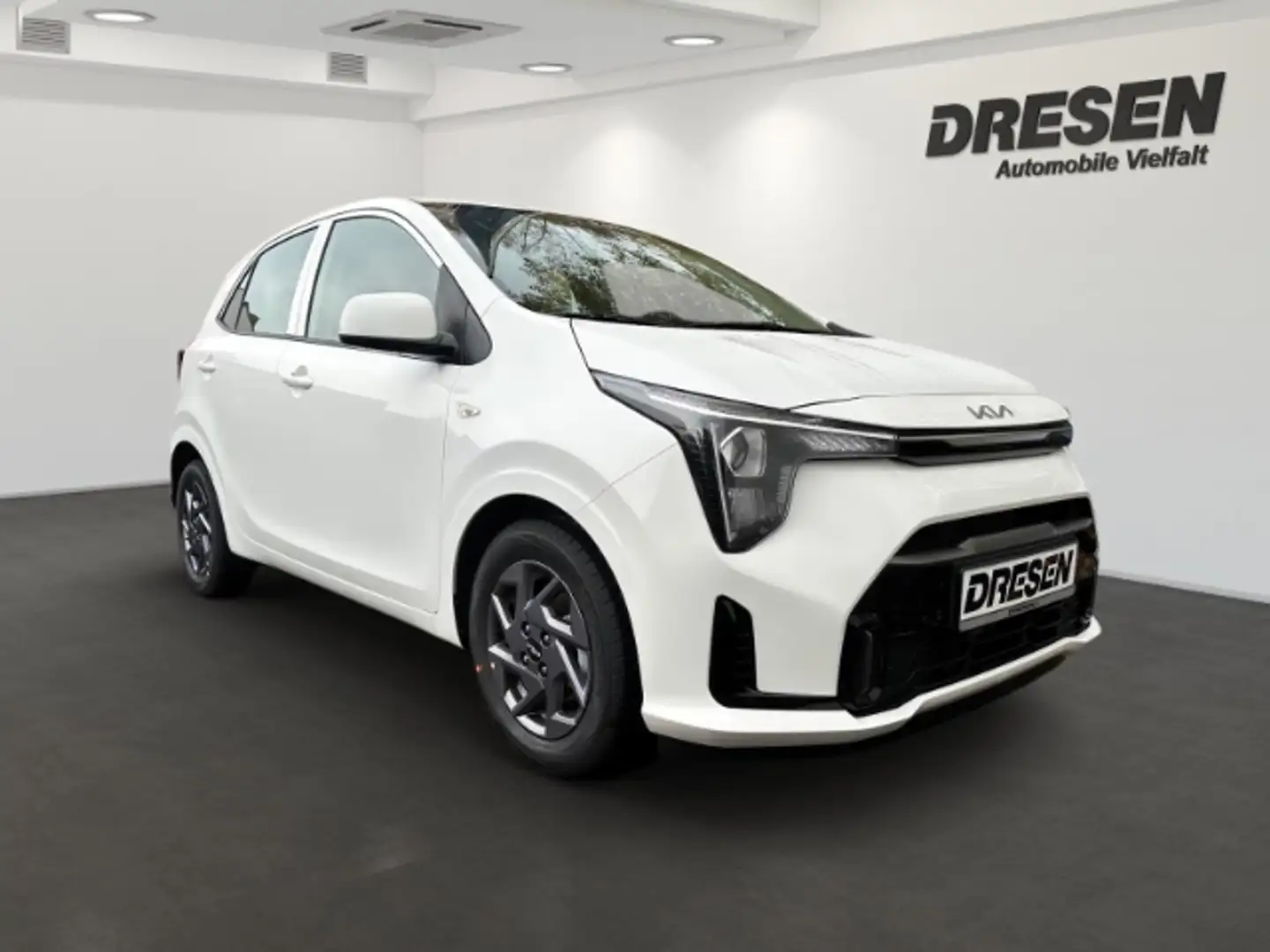 Kia Picanto Vision/Sitzheizung/Navi/AppleCarPlay Wit - 2