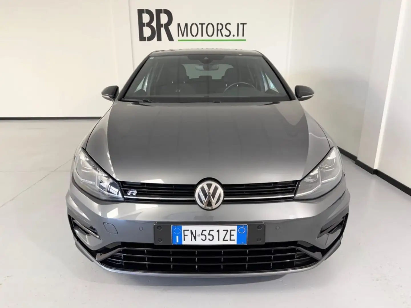 Volkswagen Golf R 2.0 TSI DSG 4MOTION 5p. BMT Grijs - 2