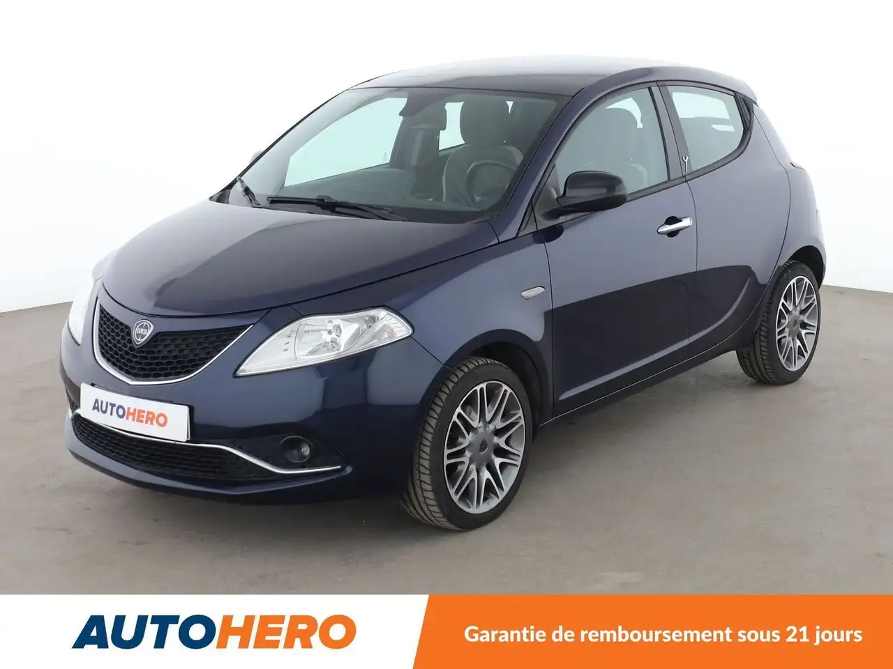 Lancia Ypsilon 1.2 Platinum