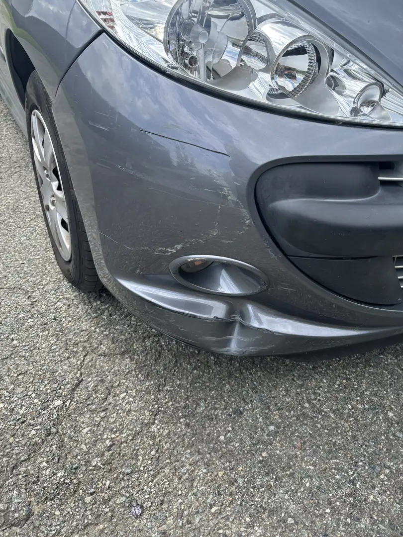 Peugeot 206 Plus 3p 1.1 (one-line) - 1