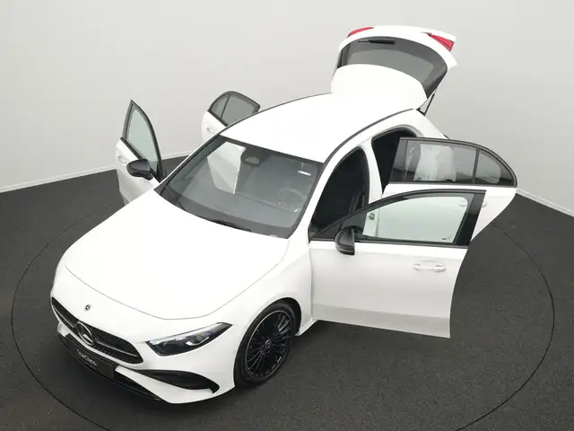 Mercedes-Benz A Class view 14