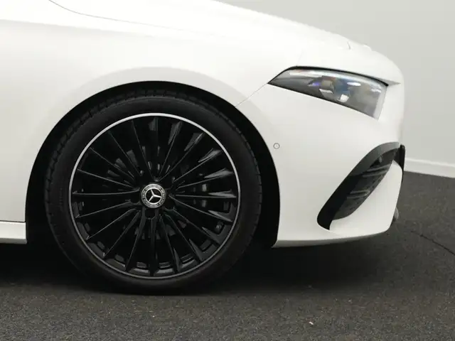 Mercedes-Benz A Class view 8