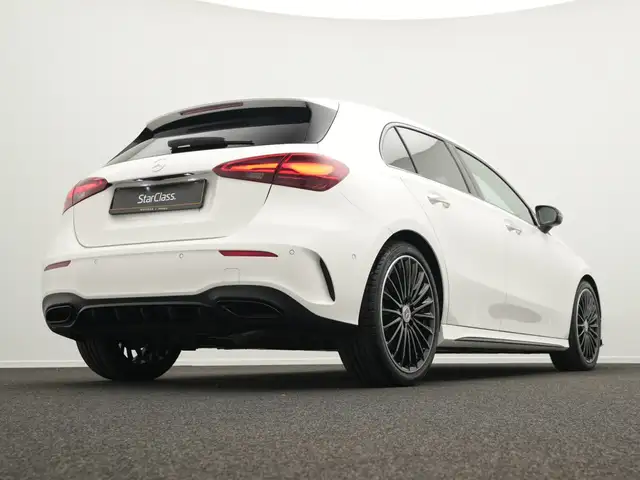 Mercedes-Benz A Class view 11