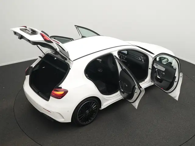 Mercedes-Benz A Class view 15
