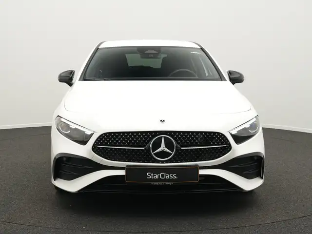Mercedes-Benz A Class view 2