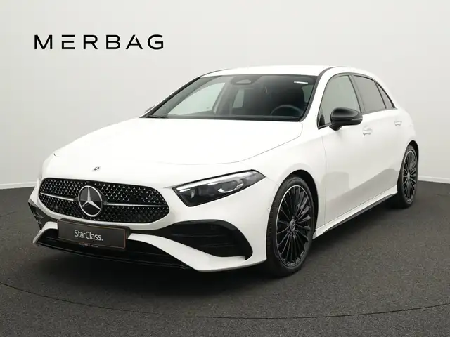 Mercedes-Benz A Class main image