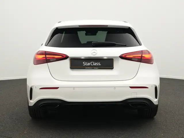 Mercedes-Benz A Class view 4