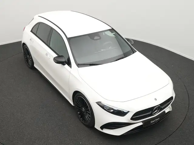 Mercedes-Benz A Class view 12