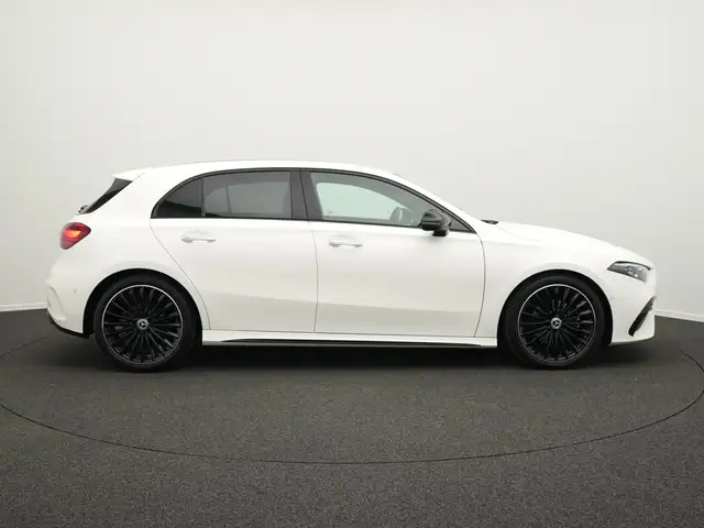 Mercedes-Benz A Class view 5