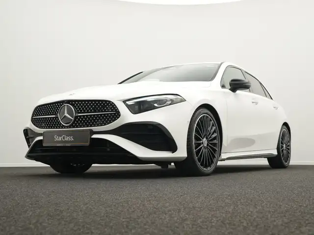 Mercedes-Benz A Class view 10